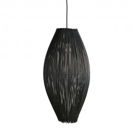 muubs fishtrap suspension verticale allongee bambou noir 1122707503