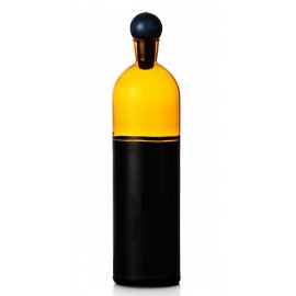 ichendorf milano bouteille avec bouchon verre design multicolore