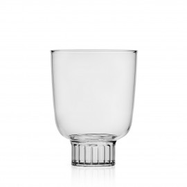 ichendorf milano liberta verre a eau transparent design sur pied strie