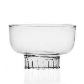 ichendorf liberta bol coupe a glace verre design contemporain