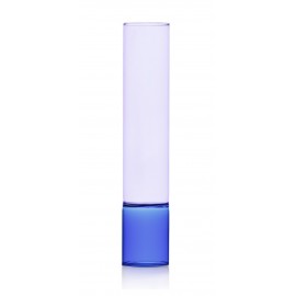 ichendorf milano bamboo groove vase droit design tube multicolore