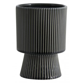 nordal cache pot design gres gris