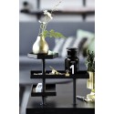 Table de bureau design épuré métal noir House Doctor Desk