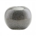 Vase boule en verre marron beige House Doctor RD