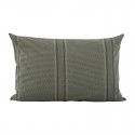 Housse de coussin House Doctor Partisan vert kaki 40 x 60 cm