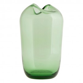 Vase design verre House Doctor Wave