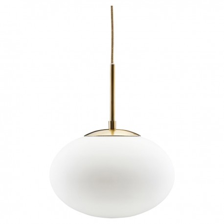 Suspension vintage rétro House Doctor Opal