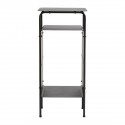 table d appoint house doctor room metal noir Pj0013