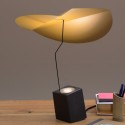 Lampe led a poser Presse Citron Ekil cumin