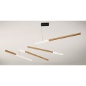 luminaire suspension bois mobile design presse citron tasso nez blanc