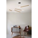 luminaire suspension bois mobile design presse citron tasso nez blanc