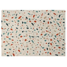 Lorena Canals Terrazzo-Marmorteppich 140 x 200 cm