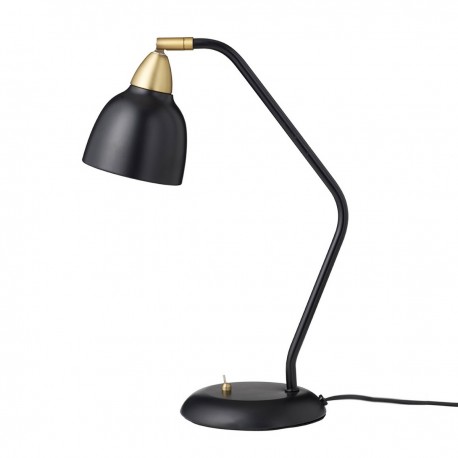 lampe de bureau design noire super living urban SL06594