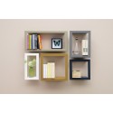 etagere murale rectangulaire presse citron largestick lichen