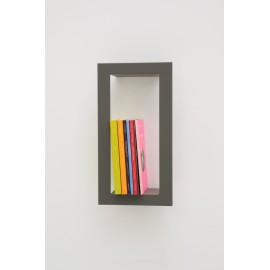 Presse Citron High Stick metal estanteria de pared gris