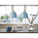 Suspension design blanche Urban Super Living white whisper