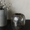 Vase en verre House Doctor Mirror