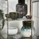 Vitrine etagere en verre laiton house doctor cabinet