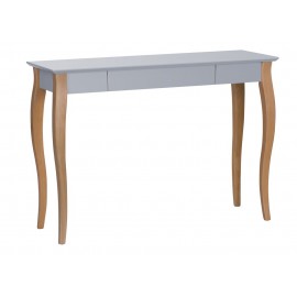 Bureau classique gris bois Ragaba Lillo