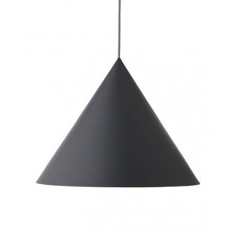 suspension conique design grise frandsen benjamin xl