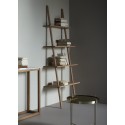 Étagère échelle scandinave bois chêne naturel Hübsch