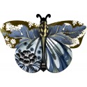 miho unexpected things Abigaille papillon decoratif mural FARFS440