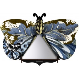 Papillon décoratif miroir Miho Unexpected Things Abigaille