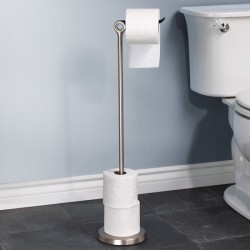 Reserve Toilettenpapierhalter Metalldesign Umbra Tucan