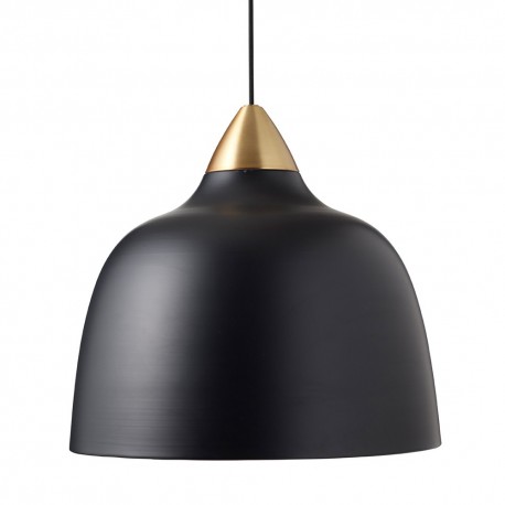 Suspension noire laiton taille XXL Super Living Urban Mega