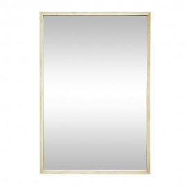 hubsch miroir bois chene naturel