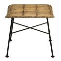 Tabouret en rotin tressé Bloomingville Dom