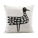 Housse de coussin House Doctor Bird 50 x 50 cm