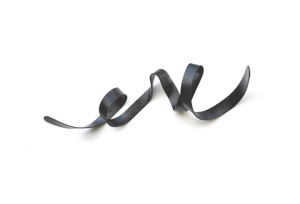 Mini Ribbon Headsprung Wall Coat Rack, Headsprung Scribble Coat Rack