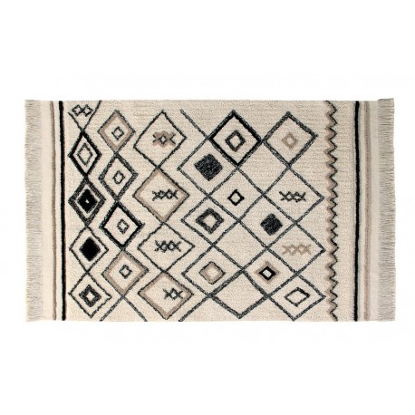 tapis berbere lavable en machine lorena canals ethnic 140 x 215 cm