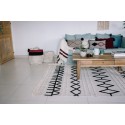 lorena canals canvas tapis berbere lavable en machine 140 x 200 cm