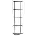 etagere a poser colonne metal noir madam stoltz