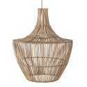 bloomingville suspension bois rotin naturel design 46009991