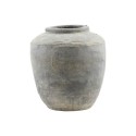 Vase béton gris House Doctor Rustik