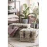tapis coton delave vintage rose rectangulaire ib laursen 6463-00