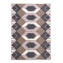 house doctor art tapis deco motif geometrique 230 x 160 cm