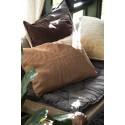 Housse de coussin lin beige rectangulaire IB Laursen 40 x 60 cm