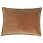 Housse de coussin velours rectangulaire IB Laursen marron Housse de coussin velours rectangulaire IB Laursen marron