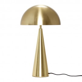 Lampe de table design champignon Hübsch