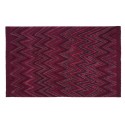 lorena canals tapis earth rouge bordeaux C-EARTH-SAVR 170 x 240 cm