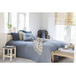 ib laursen housse de coussin velours bleu vintage 50 x 50 cm 6230-13 ib laursen housse de coussin velours bleu vintage 50 x 50 cm 6230-13