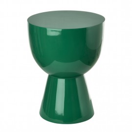 Tabouret design Pols Potten Tam Tam vert