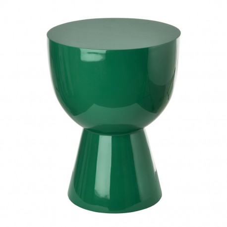 pols potten tam tam tabouret vert emeraude 510-070-056