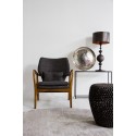 pols potten dot tabouret cuivre antique design 300-030-014