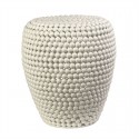 Tabouret Dot Pols Potten blanc