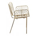 pols potten boston fauteuils metal dore 300-020-013